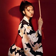神明少女寫真日式和服浴衣 日本正裝和服女 日系少女和風改良和服 歷史價格詳細信息