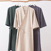 男和服春夏棉日系和服睡衣男款和風汗蒸服薄款甚平家居服漢服（滿599免運） 歷史價格詳細信息
