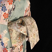 日式和服 和服配件 山鳥和色日式和風浴衣復古神明少女改良和服攝影旅拍寫真格紋櫻花 歷史價格詳細信息