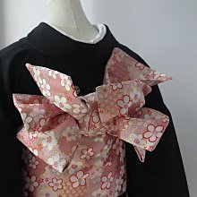 日式和服 和服配件 山鳥和色日式和風浴衣復古神明少女改良和服攝影旅拍寫真格紋櫻花 歷史價格詳細信息