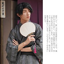 日本傳統和服浴衣長袍男女情侶款反串旅拍復古寫真萬聖節服裝cos 歷史價格詳細信息