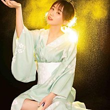 日式和服 和服配件 神明少女和服女暗黑改良大氣個性日式寫真攝影拍照日料自拍館服裝 歷史價格詳細信息