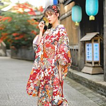日本和服暗棗紅色超美普普風緹花泡泡布質感羽織外套零尺碼 歷史價格詳細信息
