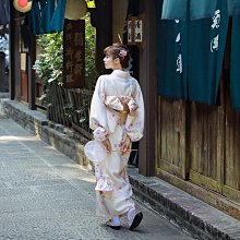 日本和服女改良版淡雅... 歷史價格詳細信息