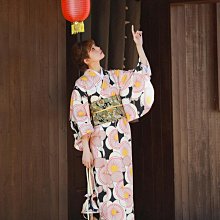 日系和服 粉色短版性感和服 角色扮演cosplay櫻花日本和服 派對表演服 ~流行E線A7249 歷史價格詳細信息