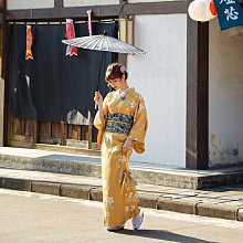 日式和服 和服配件 月下和服 橘粉仙鶴 女款日本和服浴衣 溫柔文藝復古日系改良和服 歷史價格詳細信息