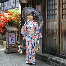 日式和服 和服配件 月下和服 橘粉仙鶴 女款日本和服浴衣 溫柔文藝復古日系改良和服 歷史價格詳細信息