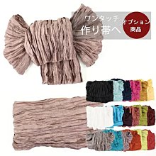 日式和服 和服配件 日本和服浴衣著物 夏季浴衣女式配件套裝 著付小物夏季四件套 歷史價格詳細信息