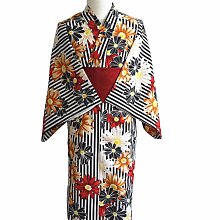 日式和服 和服配件 日本和服浴衣女 迪派傳統正裝純棉款式日系復古拍攝服 多款式 歷史價格詳細信息