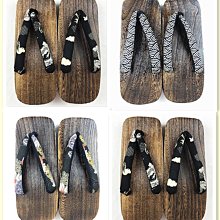 木屐中國風cos日本男日式拖鞋二齒木屐鞋高跟人字拖中式厚底拖鞋 歷史價格詳細信息