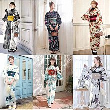 日式和服 和服配件 日本和服浴衣女純棉燙金銀高檔傳統正裝款日系拍攝旅游多款式 歷史價格詳細信息