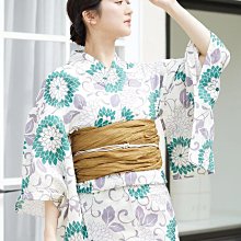 日式和服 和服配件 日本和服浴衣女 迪派傳統正裝純棉款式日系復古拍攝服 多款式 歷史價格詳細信息