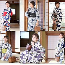 日式和服 和服配件 日本和服浴衣女純棉燙金銀高檔傳統正裝款日系拍攝旅游多款式 歷史價格詳細信息