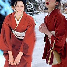 和服 春夏日本和服女改良版大仙鶴便穿日式和風寫真神明少女攝影服裝-特價 歷史價格詳細信息