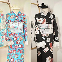 日式和服 萌小兔 短版 (整套含腰封/丁字褲)兩色任選 歷史價格詳細信息