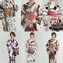 日式和服 和服配件 日本和服浴衣女 迪派傳統正裝純棉款式日系復古拍攝服 多款式 歷史價格詳細信息