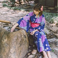 新款日系和服影樓攝影服裝時尚個人寫真藝術照服飾女款和服拍照 歷史價格詳細信息