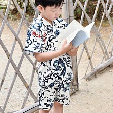 和服睡衣 日式睡衣 日本親子和服浴衣寶寶家居服兒童純棉睡衣女孩汗蒸鬼滅之刃彌豆子 歷史價格詳細信息