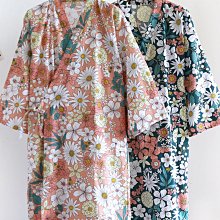 和服睡衣 日式睡衣 日系條紋短袖短褲男士莫代爾棉睡衣夏季薄款寬松圓領套頭家居服男 歷史價格詳細信息