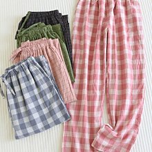 和服 日本寬松睡裙簡約居家服純棉紗布柔軟透氣和服浴袍春夏款女款睡袍-特價 歷史價格詳細信息