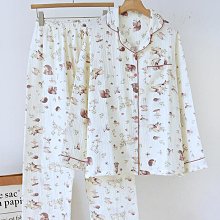 春秋季家居服 翻領睡衣 中老年睡衣 長袖長褲套裝 [D903]保羅睡衣男純棉春秋季加厚長袖潮流時尚粉色格子菱形家居服套裝 歷史價格詳細信息