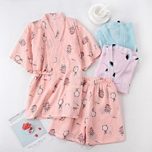 睡衣 夏季薄款純棉短袖女士睡衣加肥加大碼夏天胖MM200斤家居服套裝 夏季 -促銷 歷史價格詳細信息