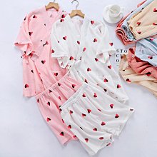 清新睡衣春秋季純棉睡衣女100％全棉卡通熊貓女式睡衣家居服套裝 歷史價格詳細信息