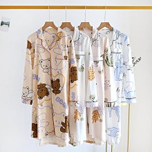 和服睡衣 日式睡衣 日系春秋睡裙睡袍女夏季薄款純棉系帶和服男士大碼浴袍睡衣汗蒸服 歷史價格詳細信息