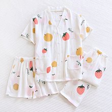 和服睡衣 日式睡衣 純棉竹節棉 日本原單甚平女寶寶和服套裝家居服演出汗蒸淺紫櫻花 歷史價格詳細信息