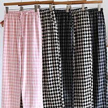 睡衣女春秋季簡約格子浴袍長款睡裙日係ins風長袖傢居服睡袍外穿睡衣 居傢服 大碼睡衣 睡裙 睡袍 長裙 秋冬睡衣 裙子 歷史價格詳細信息