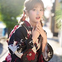 12日本和服正裝女和風大振袖傳統160衣長抗皺免熨燙套裝 歷史價格詳細信息