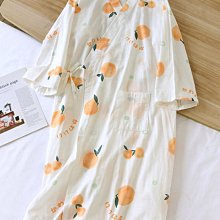 【熱賣精選】和服睡衣 日式睡衣 春夏薄款男女家居褲色織全棉收口雙層紗布純棉寬松居家褲情侶睡褲 歷史價格詳細信息