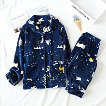 秋冬男士和服睡袍無印風浴袍純棉空氣層夾棉加厚大碼長款家居袍 歷史價格詳細信息