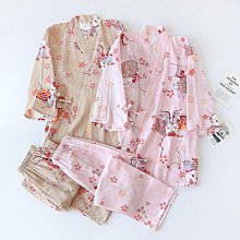 純棉家居服睡衣套裝 夏季薄款睡衣男春秋可外穿大碼套裝一件 歷史價格詳細信息