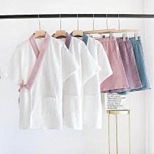 【熱賣精選】和服睡衣 日式睡衣 純棉布 日本甚平女寶寶兒童和服套裝家居服演出汗蒸孩子和風花朵 歷史價格詳細信息