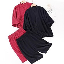 熱賣男士睡衣夏季寬鬆背心睡衣男運動薄款大尺碼素色棉短袖家居服男套裝男睡衣套裝男家居服男裝-毛毛男裝 歷史價格詳細信息