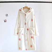 【熱賣精選】和服睡衣 日式睡衣 女士針織純棉薄款睡衣春秋大碼長袖長褲日系冬季純色家居服可外穿 歷史價格詳細信息