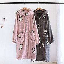 秋冬男士和服睡袍無印風浴袍純棉空氣層夾棉加厚大碼長款家居袍 歷史價格詳細信息