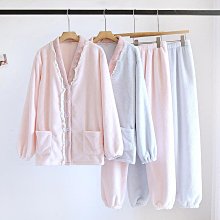 【熱賣精選】珊瑚絨睡衣秋冬款加厚加絨外穿男士學生卡通連帽寬松版家居服套裝 歷史價格詳細信息