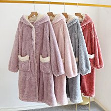 【熱賣精選】珊瑚絨睡衣秋冬款加厚加絨外穿男士學生卡通連帽寬松版家居服套裝 歷史價格詳細信息