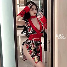 【和服】【性感】前扣式性感睡衣 薄紗睡裙 柔軟舒適 鋼圈拖胸 Cosplay 角色扮演 制服誘惑 H2 歷史價格詳細信息