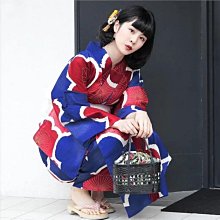 05日本和服男正裝夏日祭浴衣傳統套裝經典花紋藍 歷史價格詳細信息