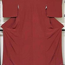 和服 日本正裝小紋和服夏季浴衣棉質紅色白領吸汗打底衫內襯肌襦肌襦袢-特價 歷史價格詳細信息
