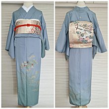 日本正絹橘地五彩繩結紋六通袋帶   全長約416 寬31cm 歷史價格詳細信息