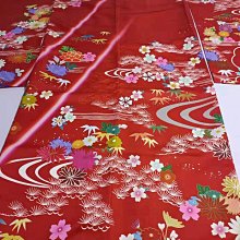 日本傳統正絹和服著物... 歷史價格詳細信息