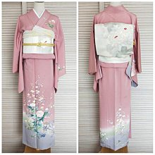 日本正絹橘地五彩繩結紋六通袋帶   全長約416 寬31cm 歷史價格詳細信息