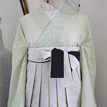 日本傳統二部式小紋正統和服日料溫泉店鋪工作服茶道 歷史價格詳細信息