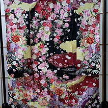 日本傳統正絹和服著物... 歷史價格詳細信息