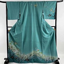 日本正絹橘地五彩繩結紋六通袋帶   全長約416 寬31cm 歷史價格詳細信息