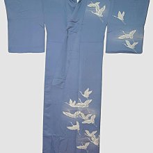 【茶】1-1454 日本和服 小紋 歷史價格詳細信息